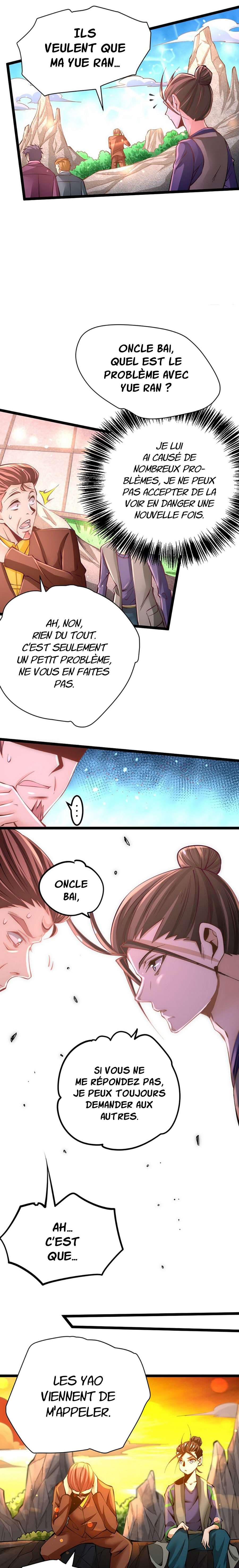  Almighty Master - Chapitre 77 - 9