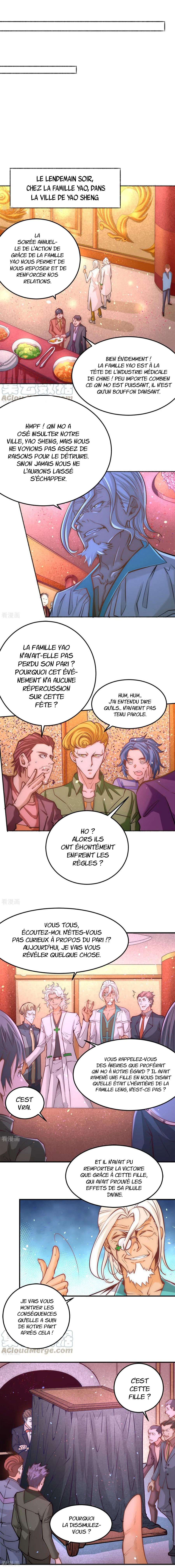  Almighty Master - Chapitre 78 - 5