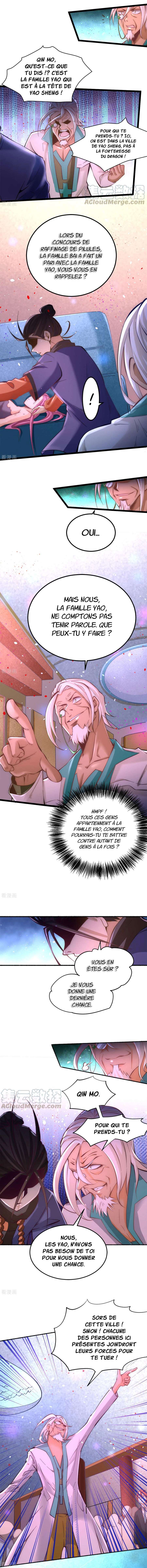  Almighty Master - Chapitre 79 - 4