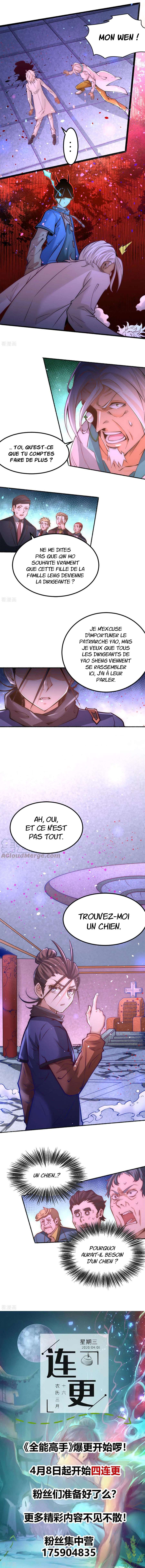  Almighty Master - Chapitre 79 - 7