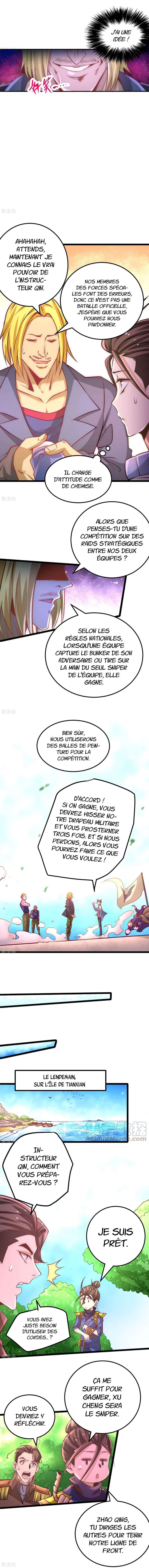  Almighty Master - Chapitre 86 - 5