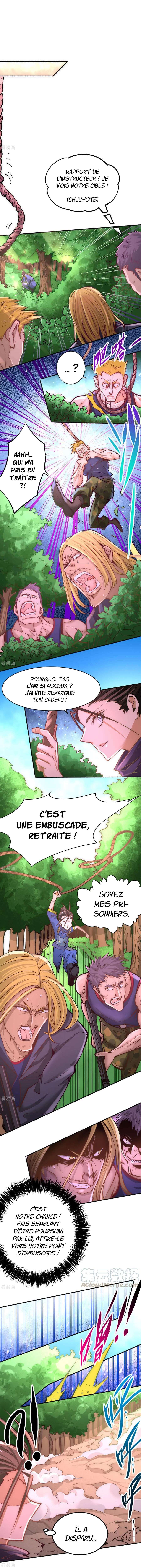  Almighty Master - Chapitre 86 - 7