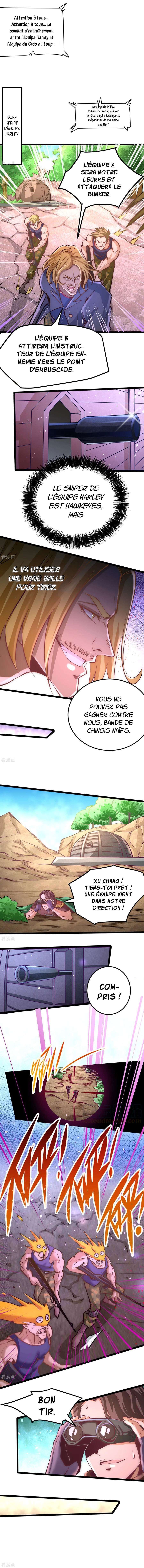  Almighty Master - Chapitre 86 - 6