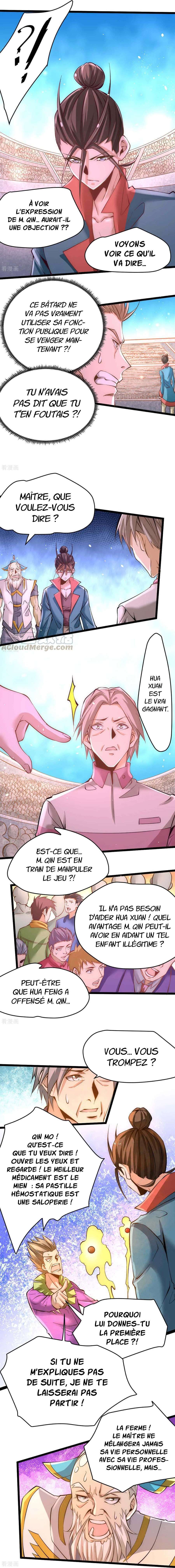  Almighty Master - Chapitre 90 - 5