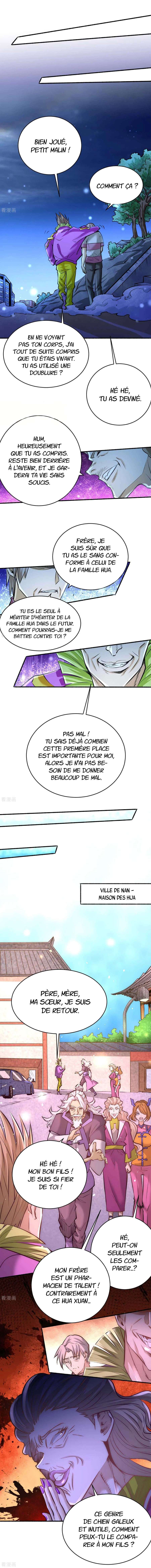  Almighty Master - Chapitre 91 - 6