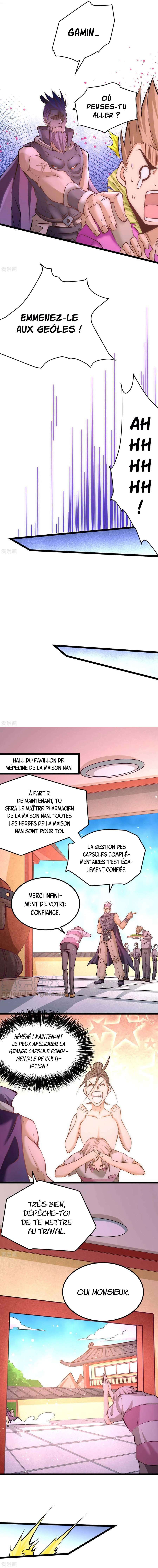  Almighty Master - Chapitre 95 - 5