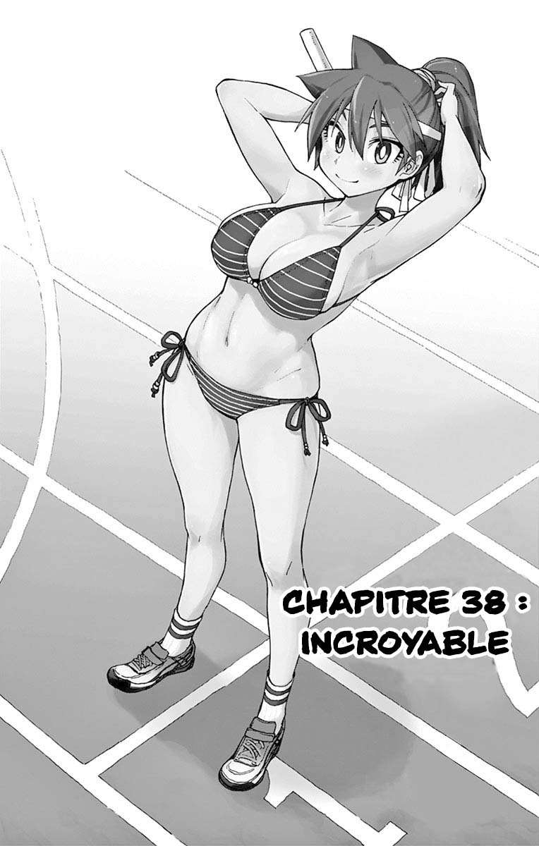  Amano Megumi wa Suki Darake! - Chapitre 38 - 3