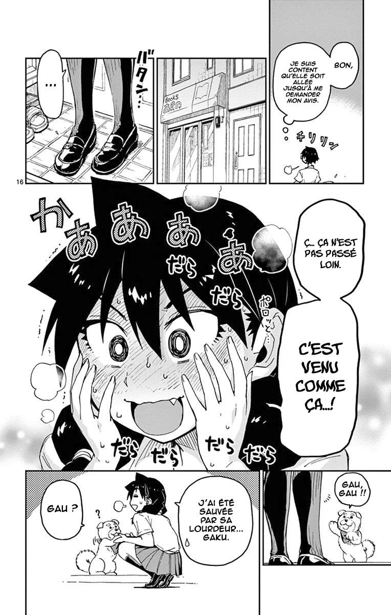  Amano Megumi wa Suki Darake! - Chapitre 39 - 17