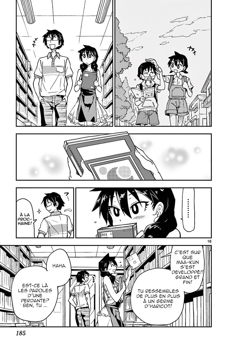  Amano Megumi wa Suki Darake! - Chapitre 9 - 18