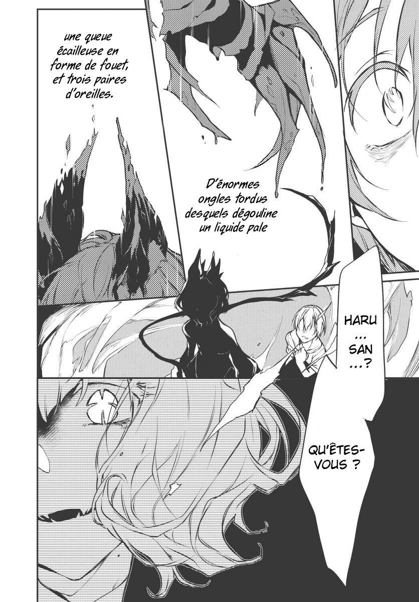  Ane Naru Mono - Chapitre 21 - 17