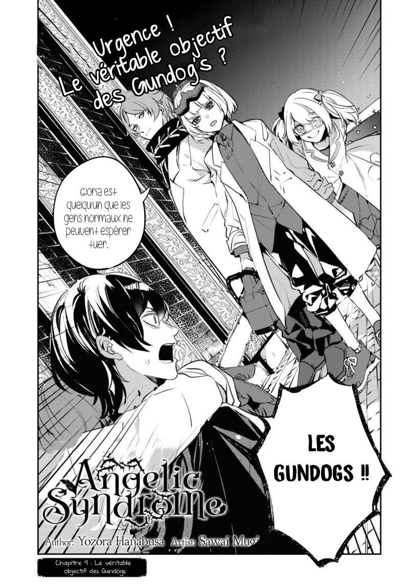  Angelic Syndrome - Chapitre 9 - 2