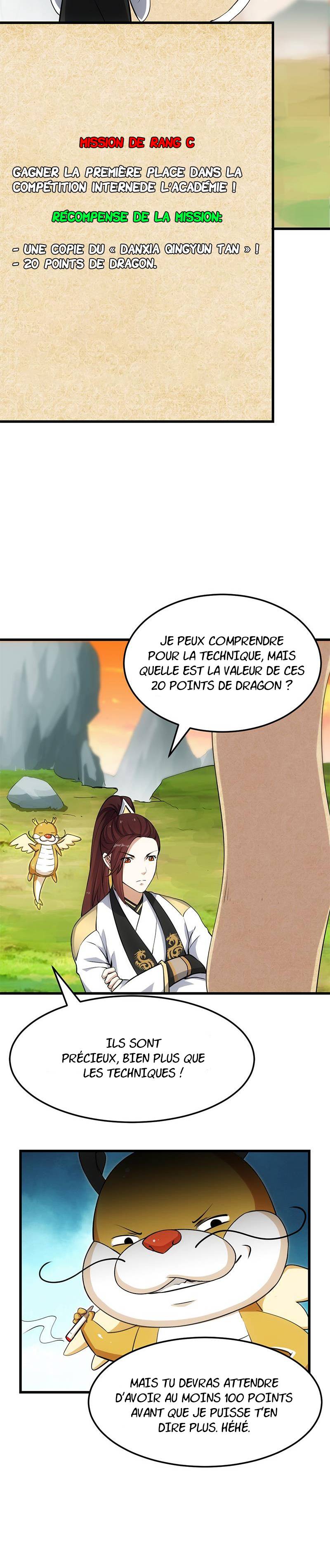  Anti Gods Dragon System - Chapitre 27 - 4