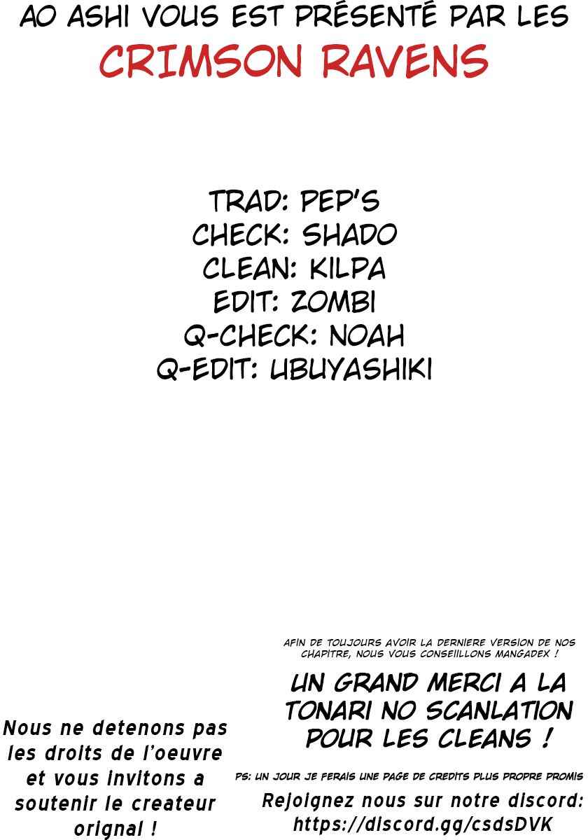  Ao Ashi - Chapitre 10 - 20