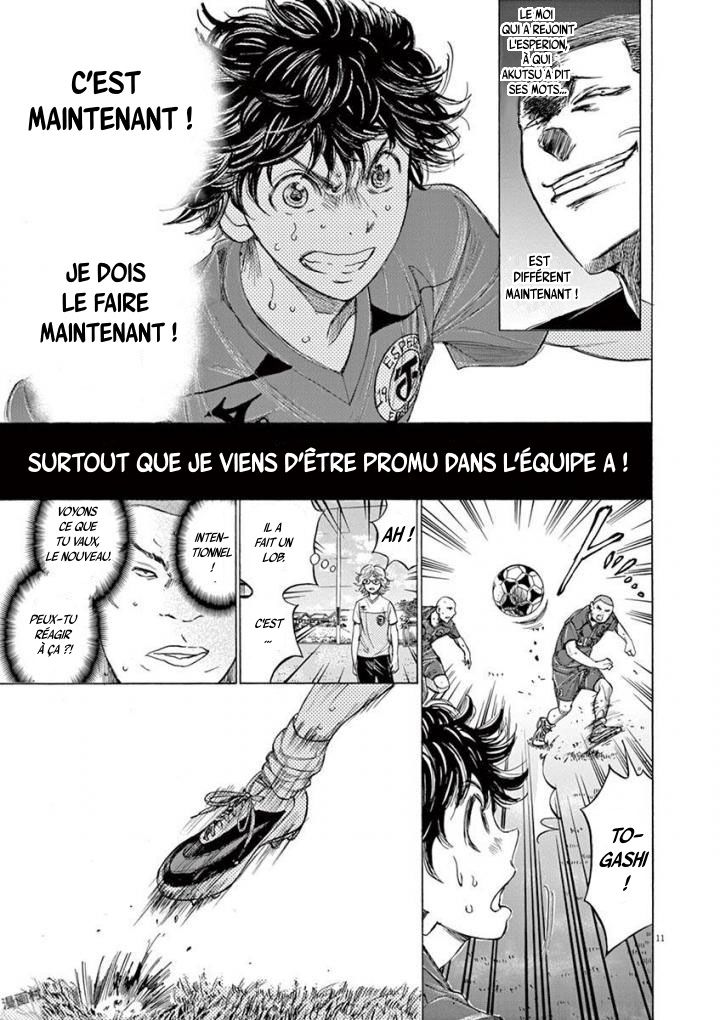  Ao Ashi - Chapitre 120 - 11