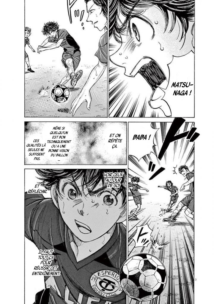  Ao Ashi - Chapitre 120 - 3