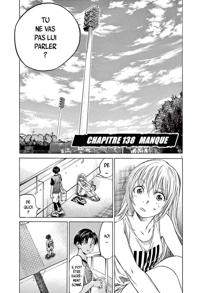  Ao Ashi - Chapitre 138 - 5