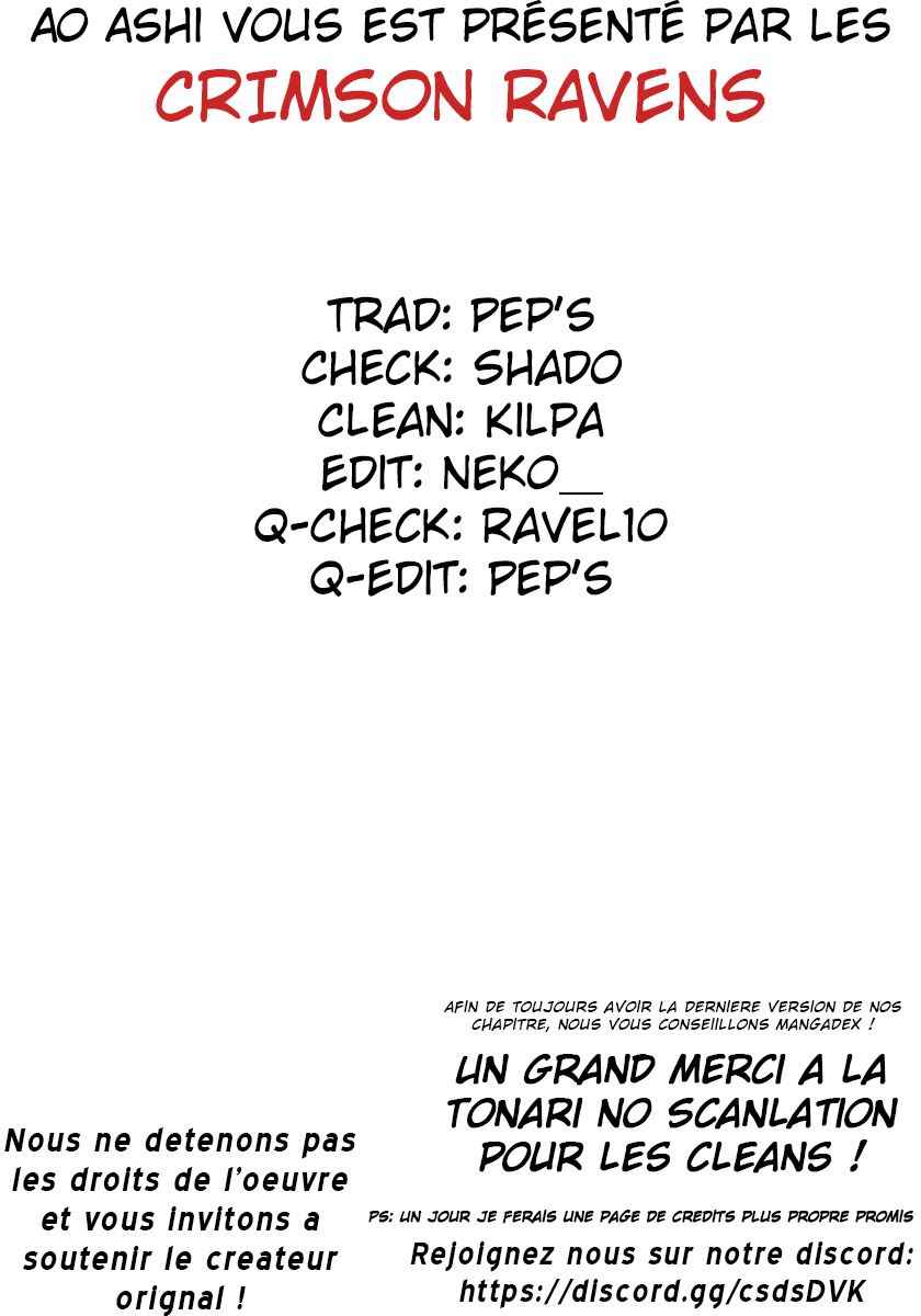  Ao Ashi - Chapitre 14 - 19