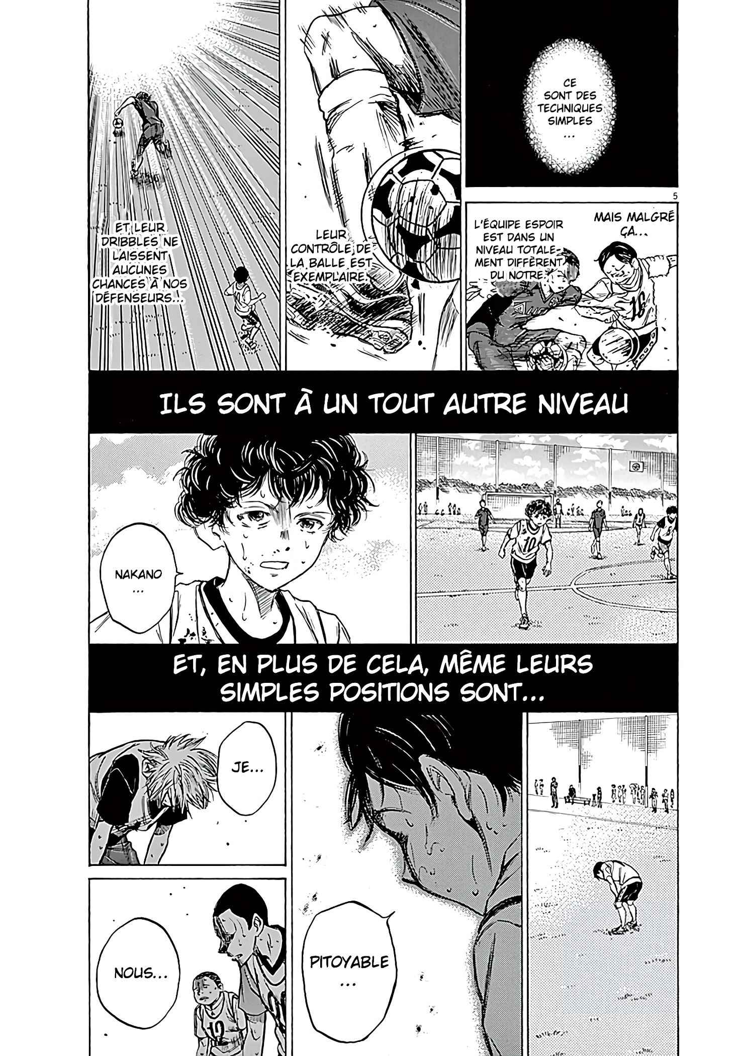  Ao Ashi - Chapitre 14 - 6