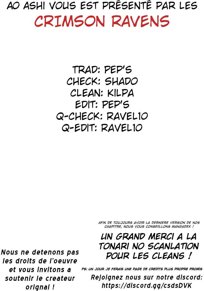  Ao Ashi - Chapitre 15 - 20