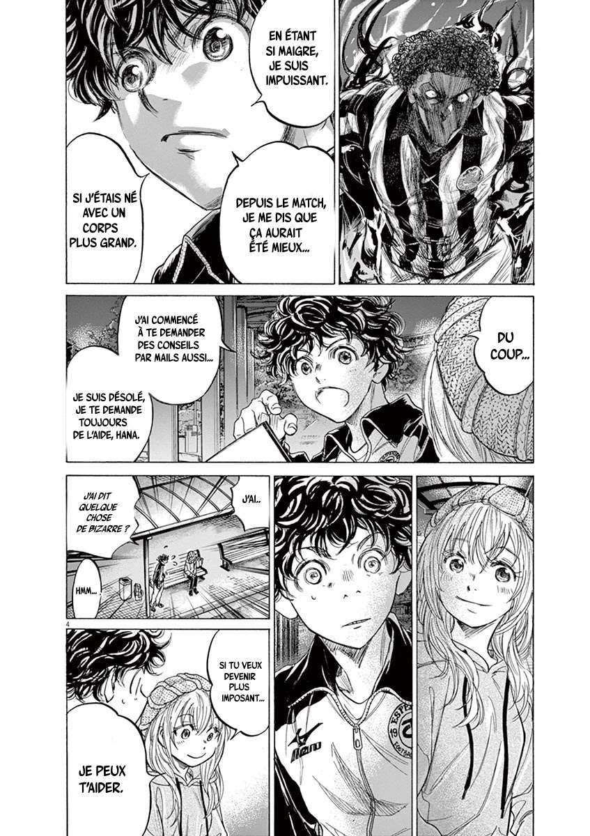  Ao Ashi - Chapitre 213 - 4