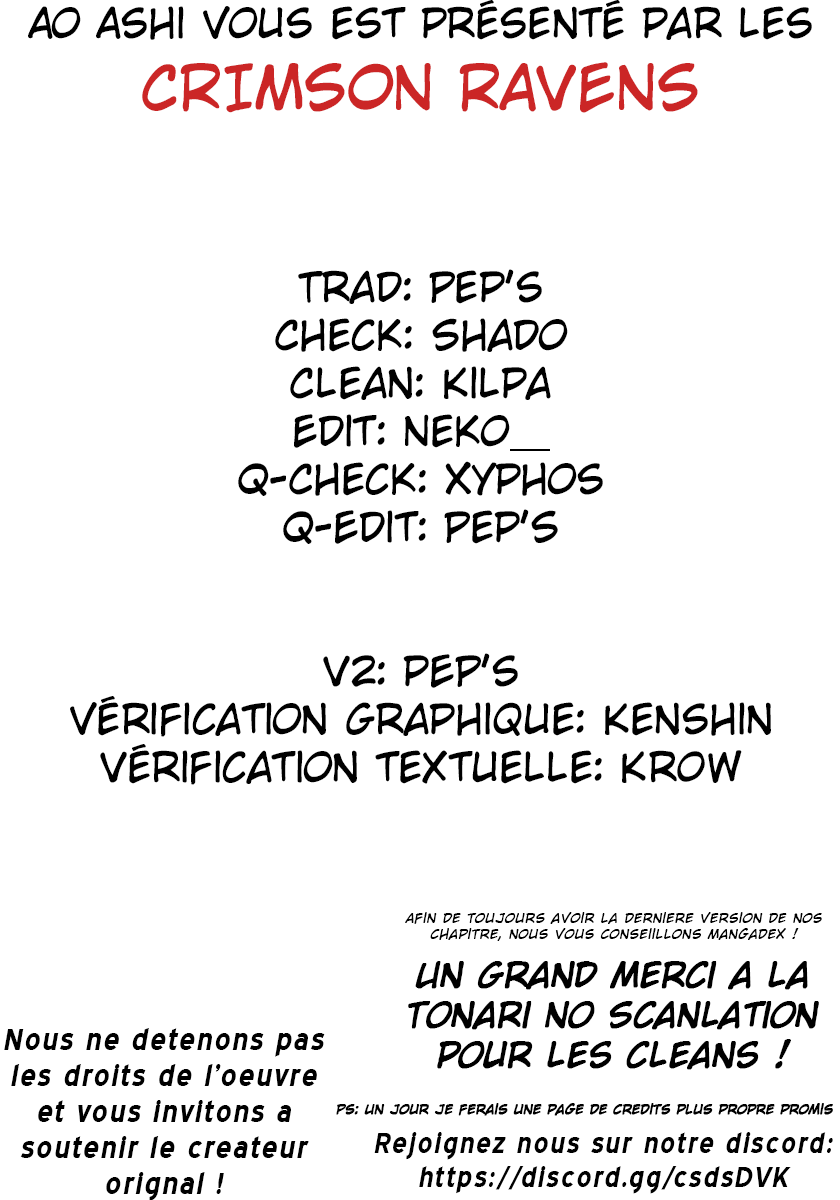  Ao Ashi - Chapitre 26 - 19