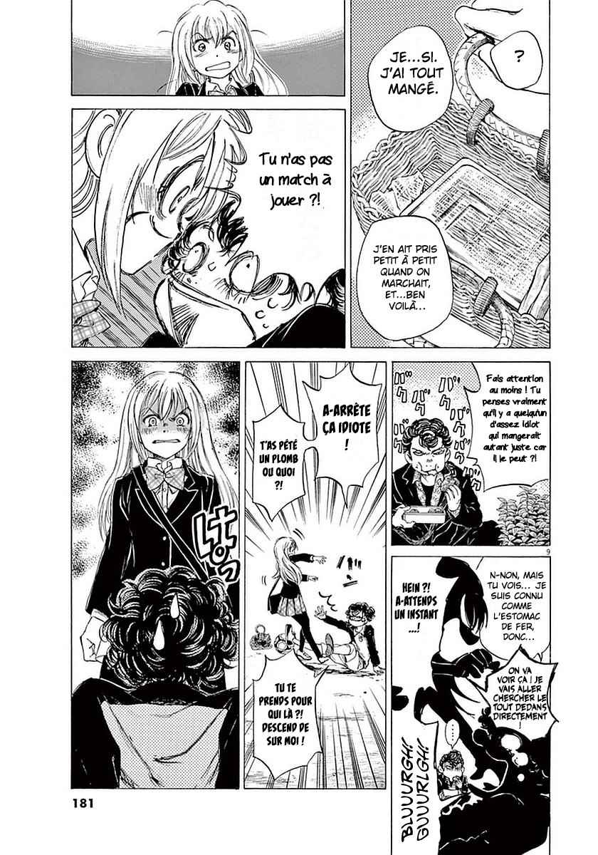  Ao Ashi - Chapitre 28 - 9