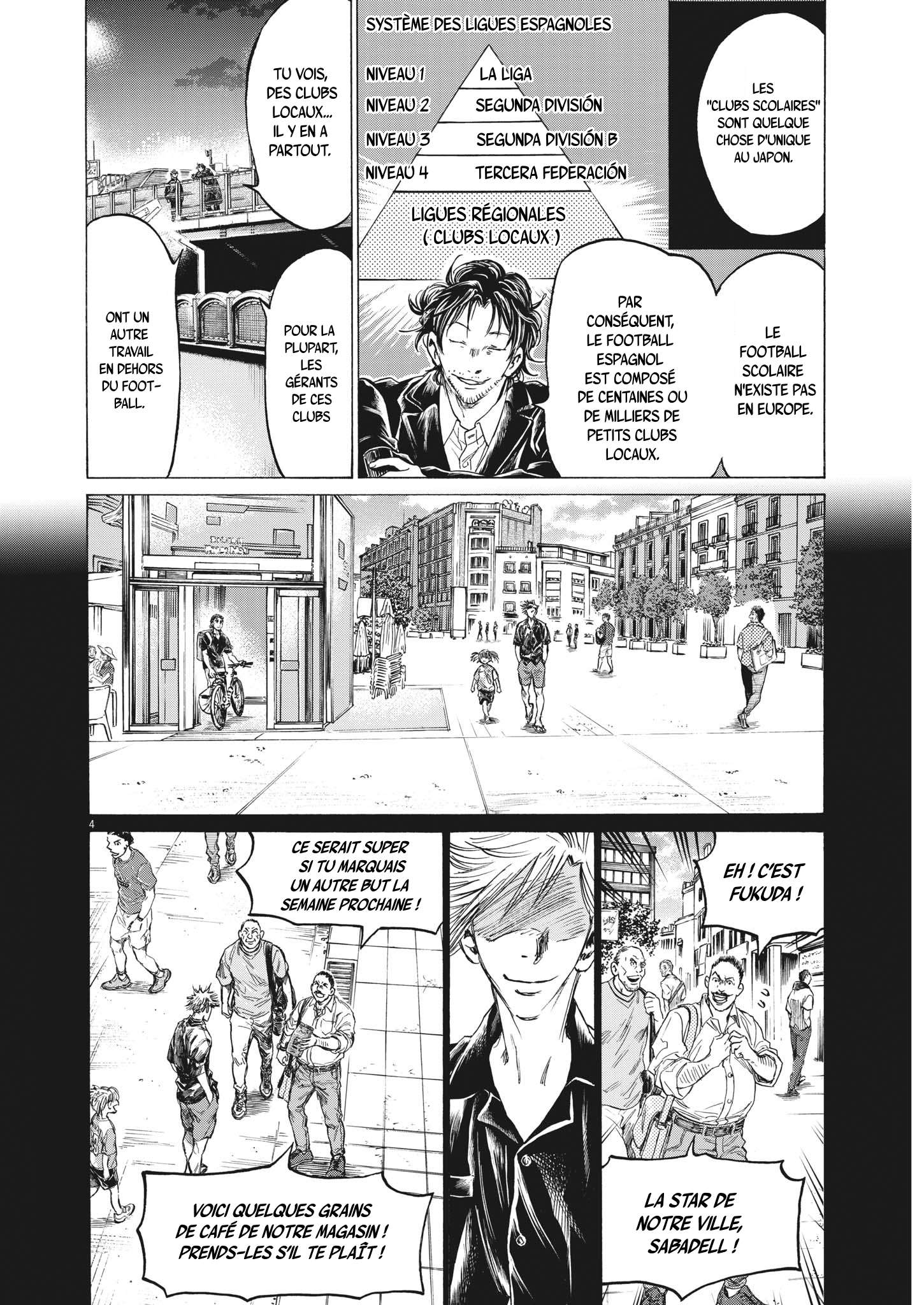  Ao Ashi - Chapitre 313 - 3