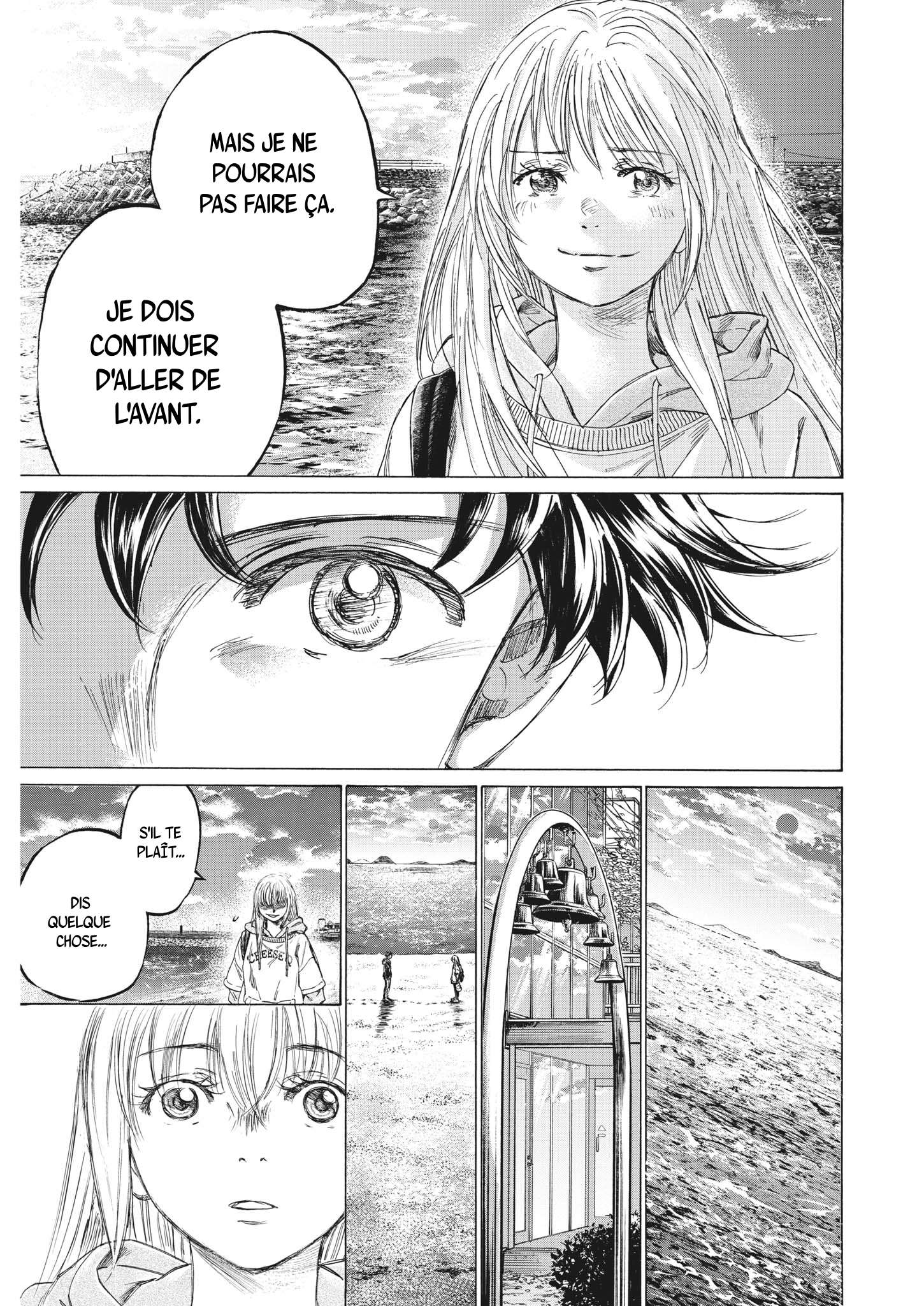  Ao Ashi - Chapitre 336 - 16