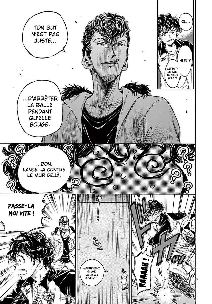  Ao Ashi - Chapitre 38 - 5