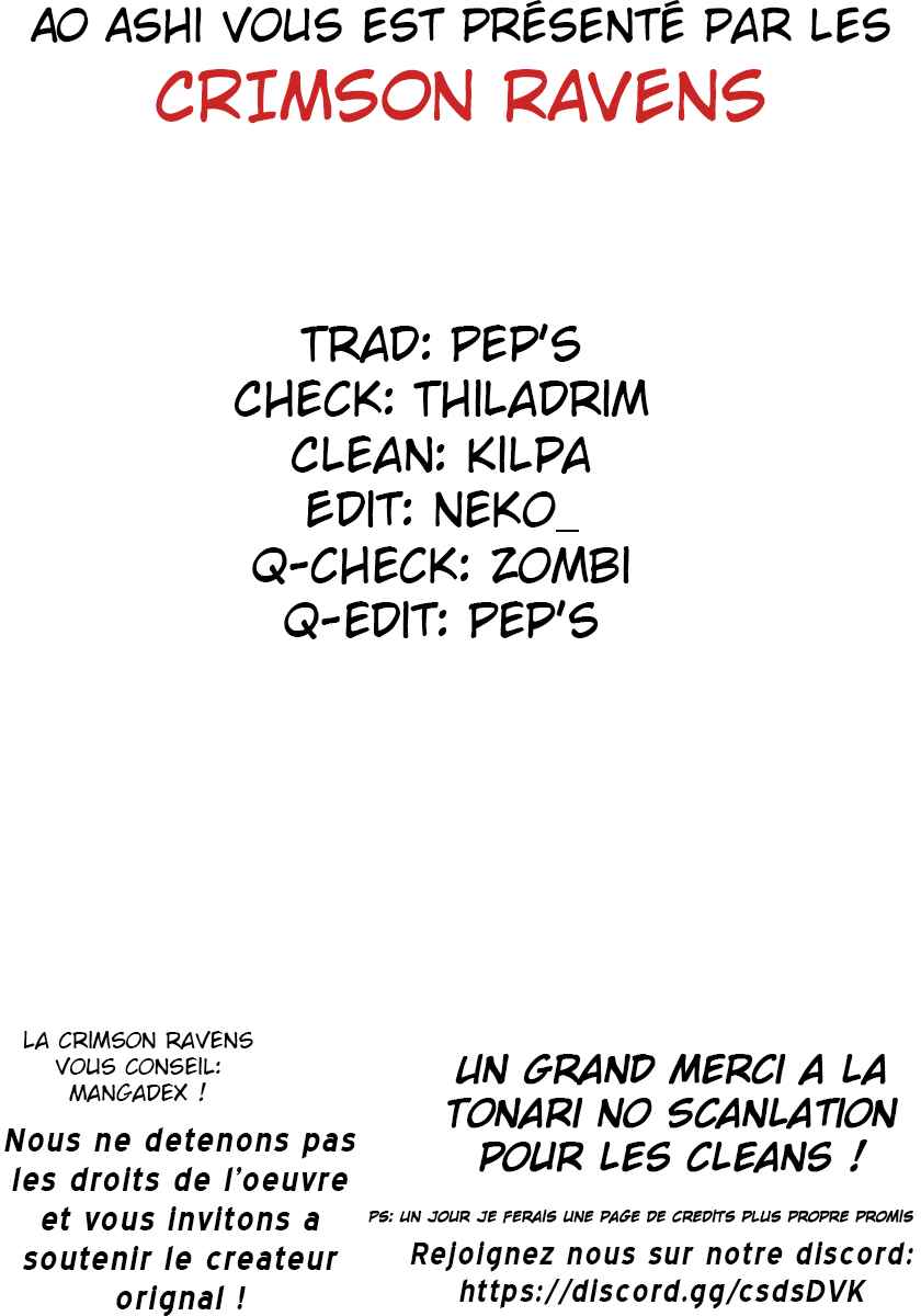  Ao Ashi - Chapitre 4 - 21