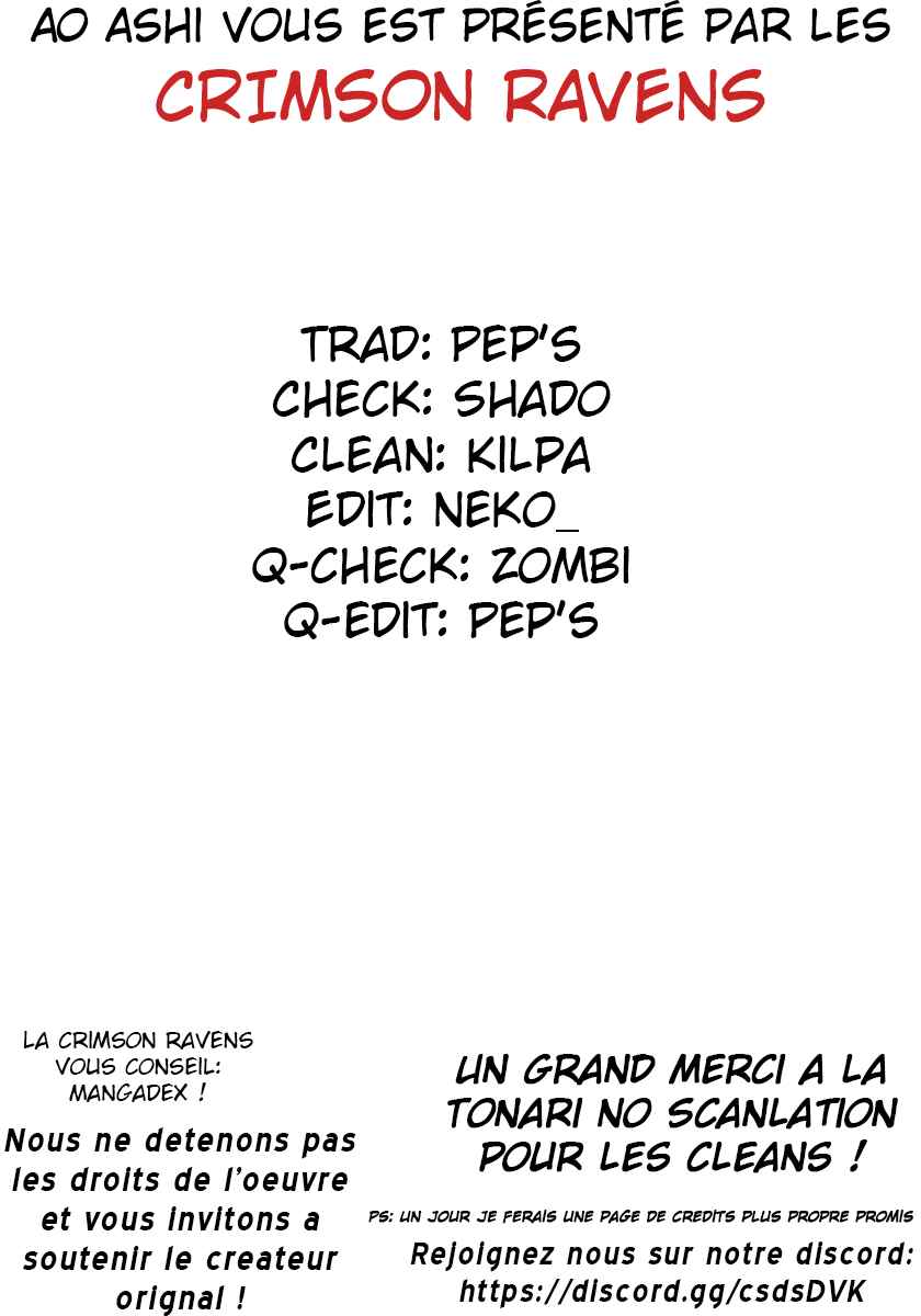  Ao Ashi - Chapitre 5 - 19