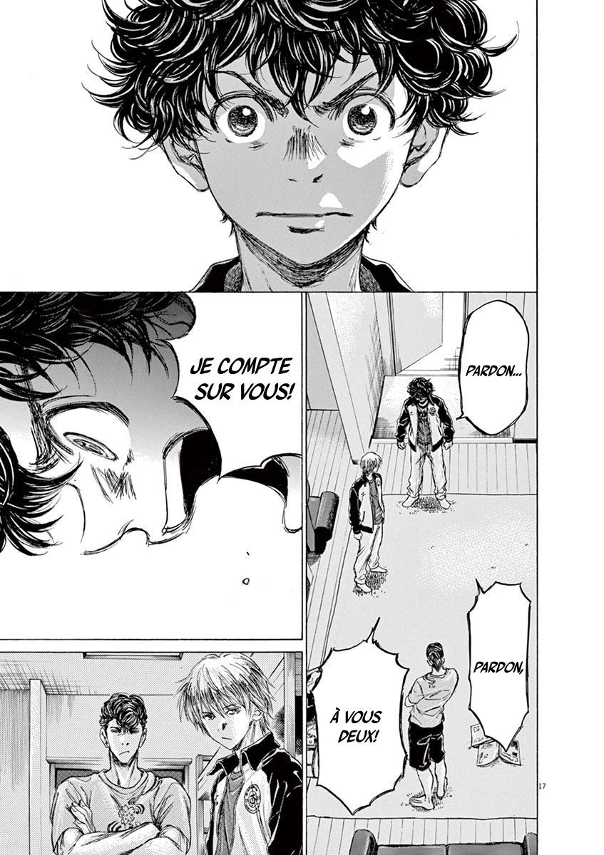  Ao Ashi - Chapitre 65 - 16