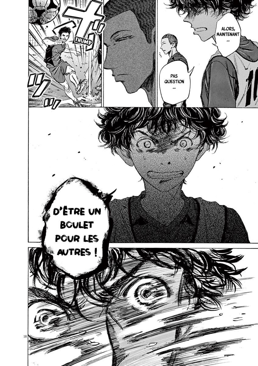  Ao Ashi - Chapitre 68 - 18