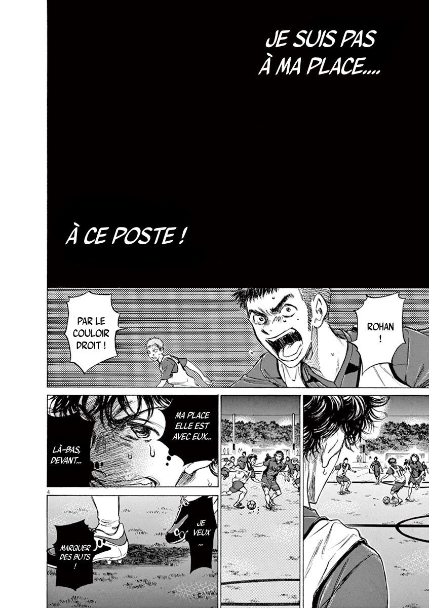  Ao Ashi - Chapitre 68 - 4