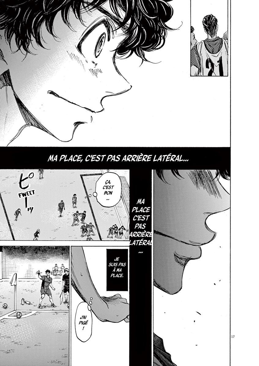  Ao Ashi - Chapitre 68 - 17