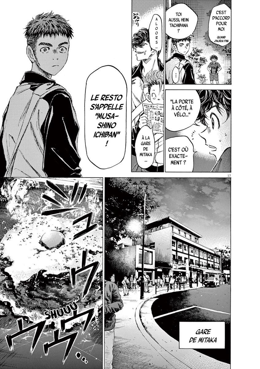  Ao Ashi - Chapitre 73 - 19