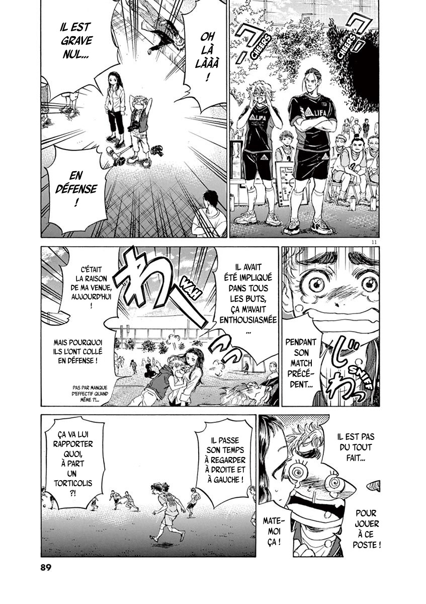  Ao Ashi - Chapitre 77 - 10