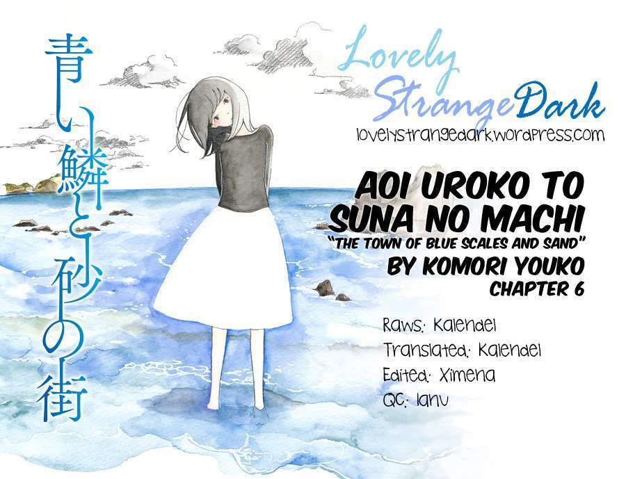  Aoi Uroko to Suna no Machi - Chapitre 6 - 2