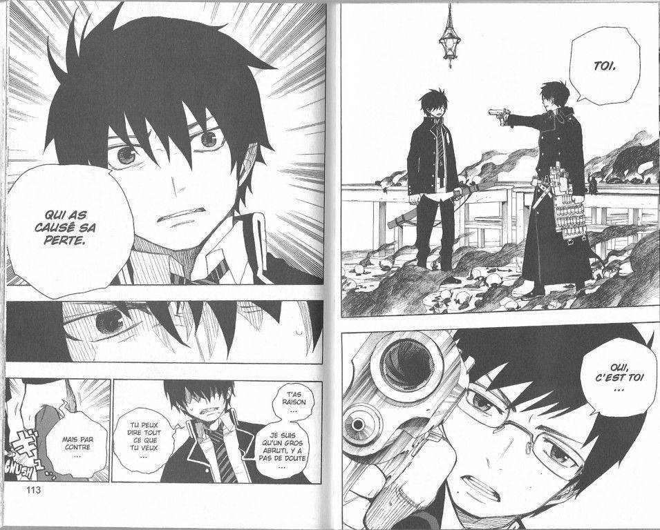  Ao No Exorcist - Chapitre 1 - 59