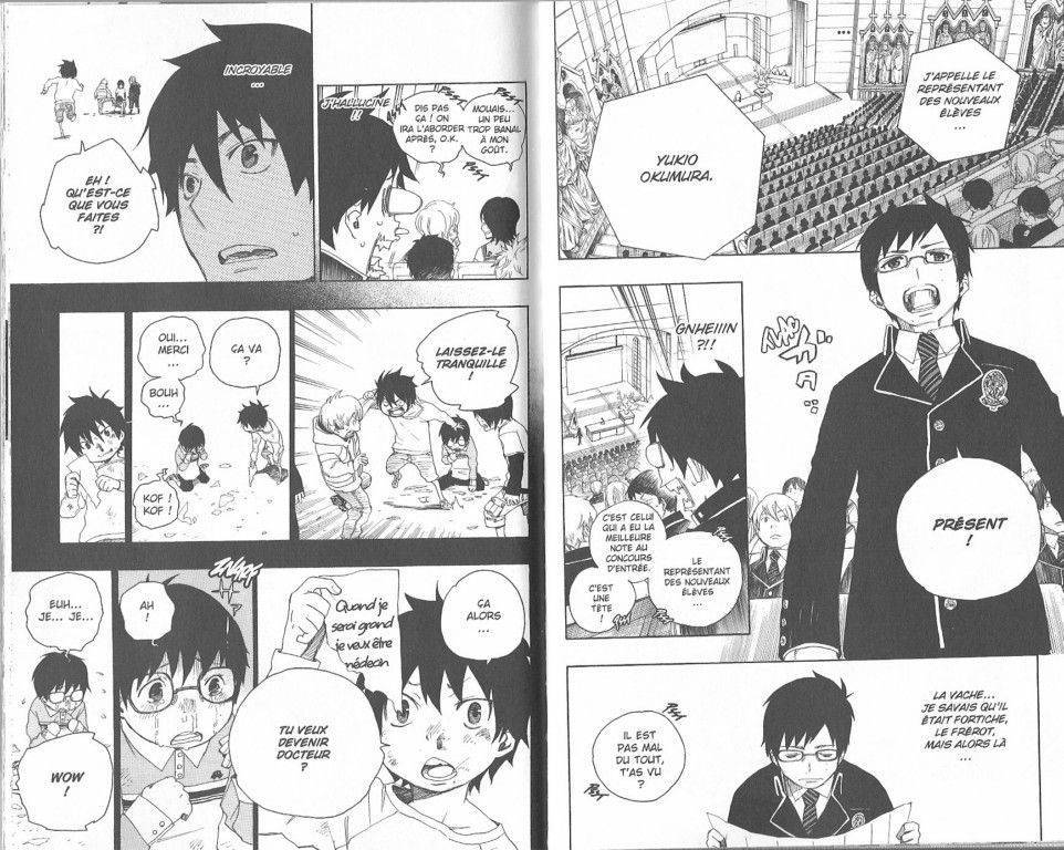  Ao No Exorcist - Chapitre 1 - 44