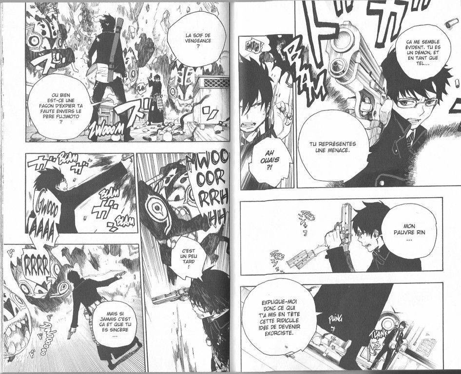  Ao No Exorcist - Chapitre 1 - 56