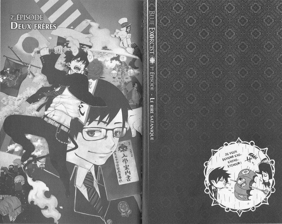  Ao No Exorcist - Chapitre 1 - 39