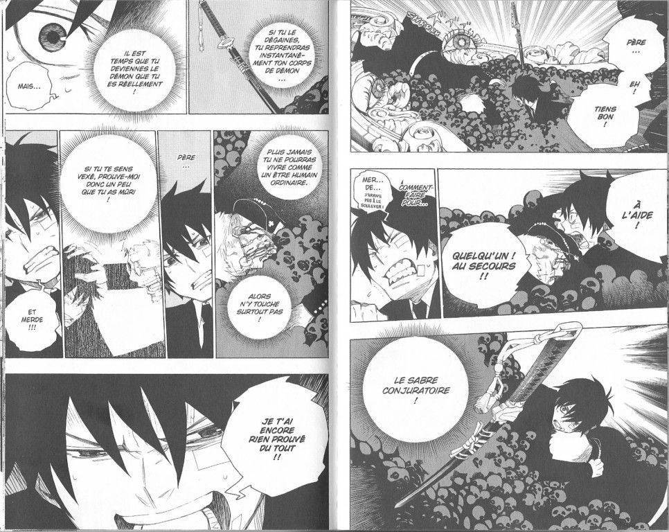  Ao No Exorcist - Chapitre 1 - 31