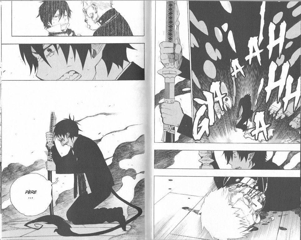  Ao No Exorcist - Chapitre 1 - 34