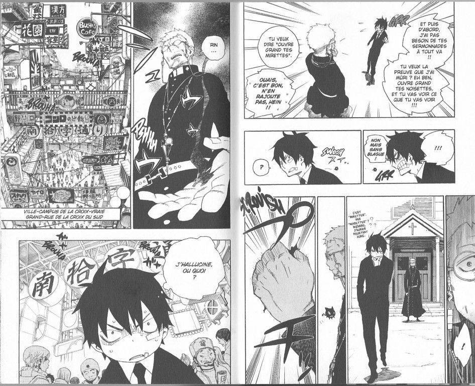  Ao No Exorcist - Chapitre 1 - 12