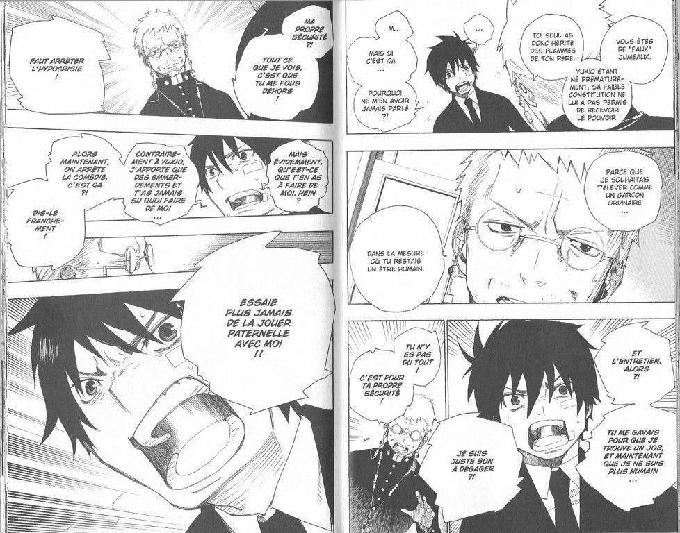  Ao No Exorcist - Chapitre 1 - 23