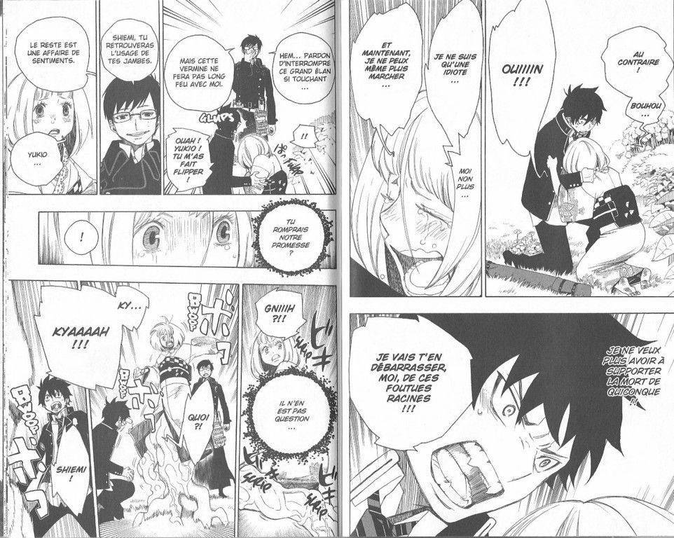  Ao No Exorcist - Chapitre 1 - 87