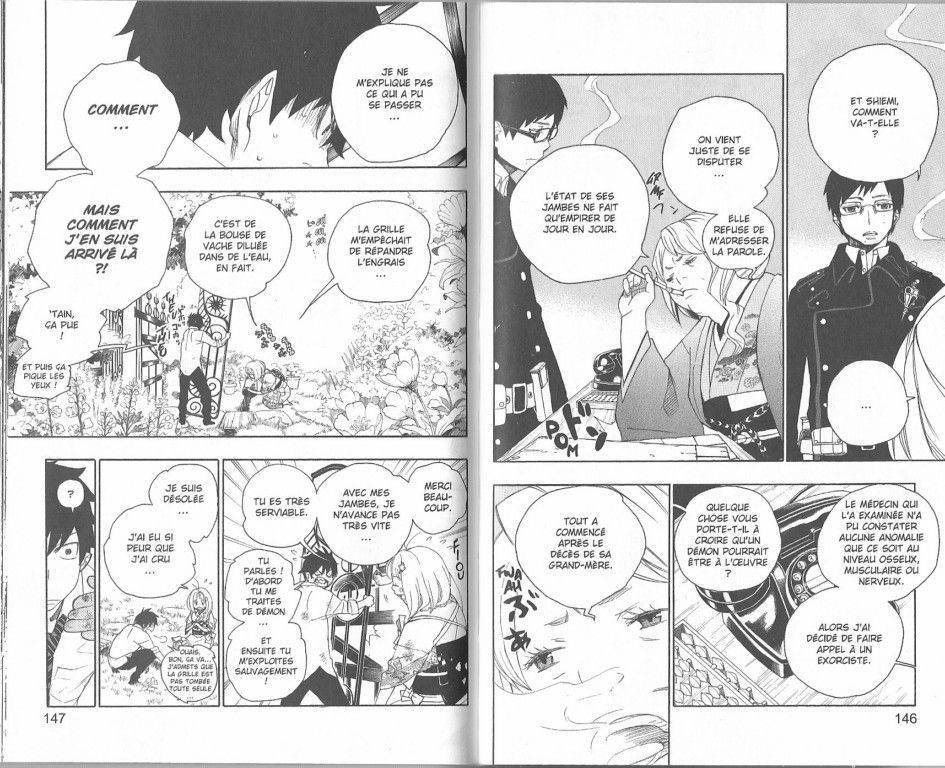  Ao No Exorcist - Chapitre 1 - 76