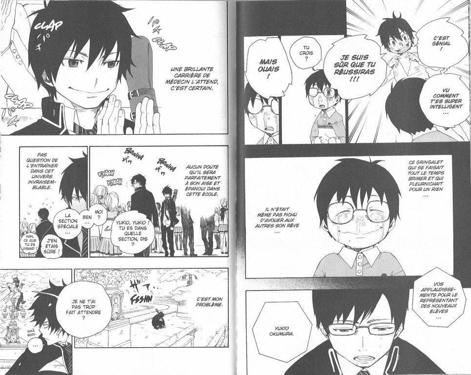  Ao No Exorcist - Chapitre 1 - 45