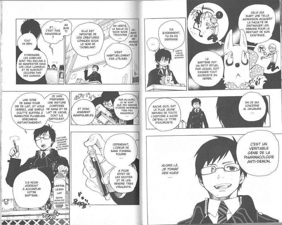  Ao No Exorcist - Chapitre 1 - 51